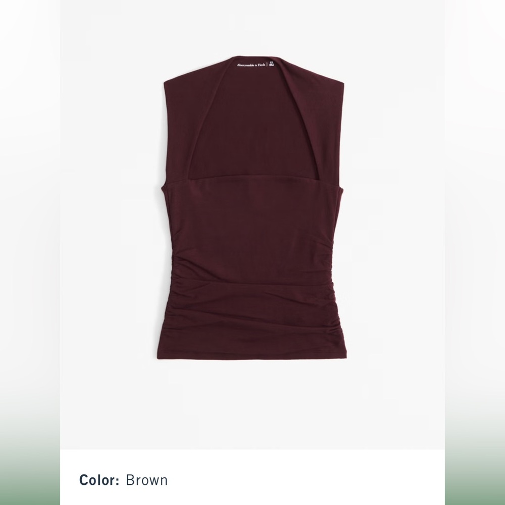 Abercrombie & Fitch Ava Top
